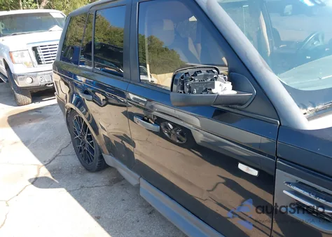 2010 Land Rover Range Rover Sport Hse from USA, damaged, VIN SALSK2D4XAA216440